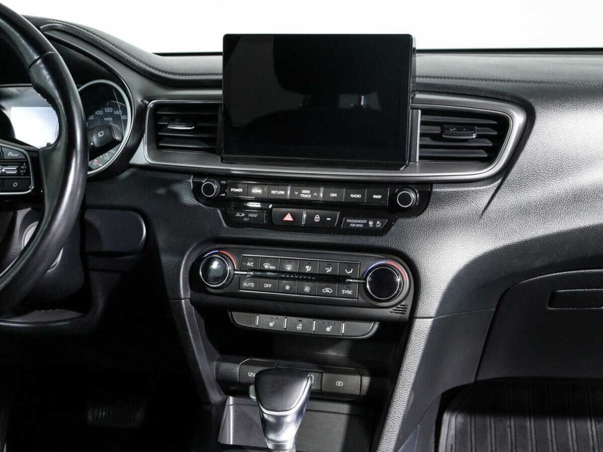 Купить Киа Сид, 2019, 131 118 км.. Фото: #12