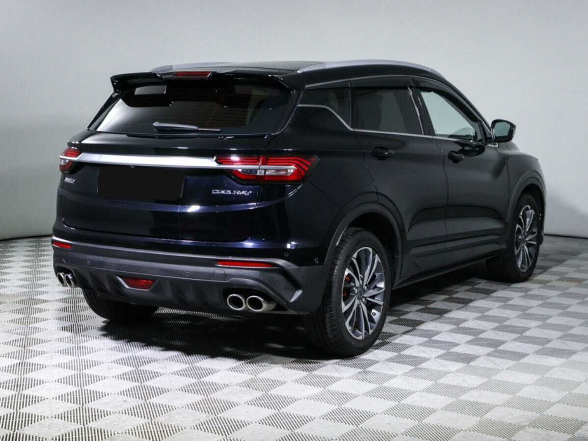 Купить Джили Кулрэй, 2021, 53 000 км.. Фото: #3