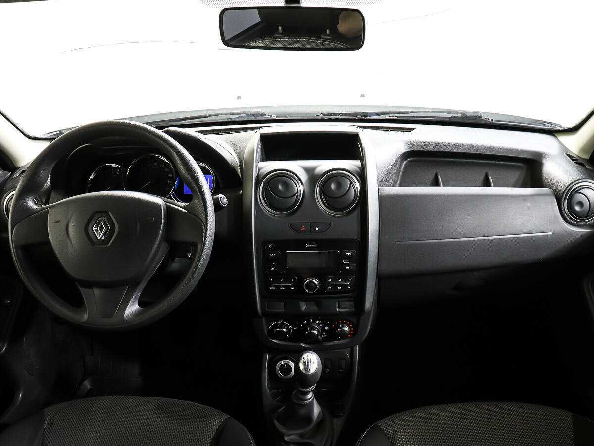 Купить Рено Дастер, 2018, 94 385 км.. Фото: #12