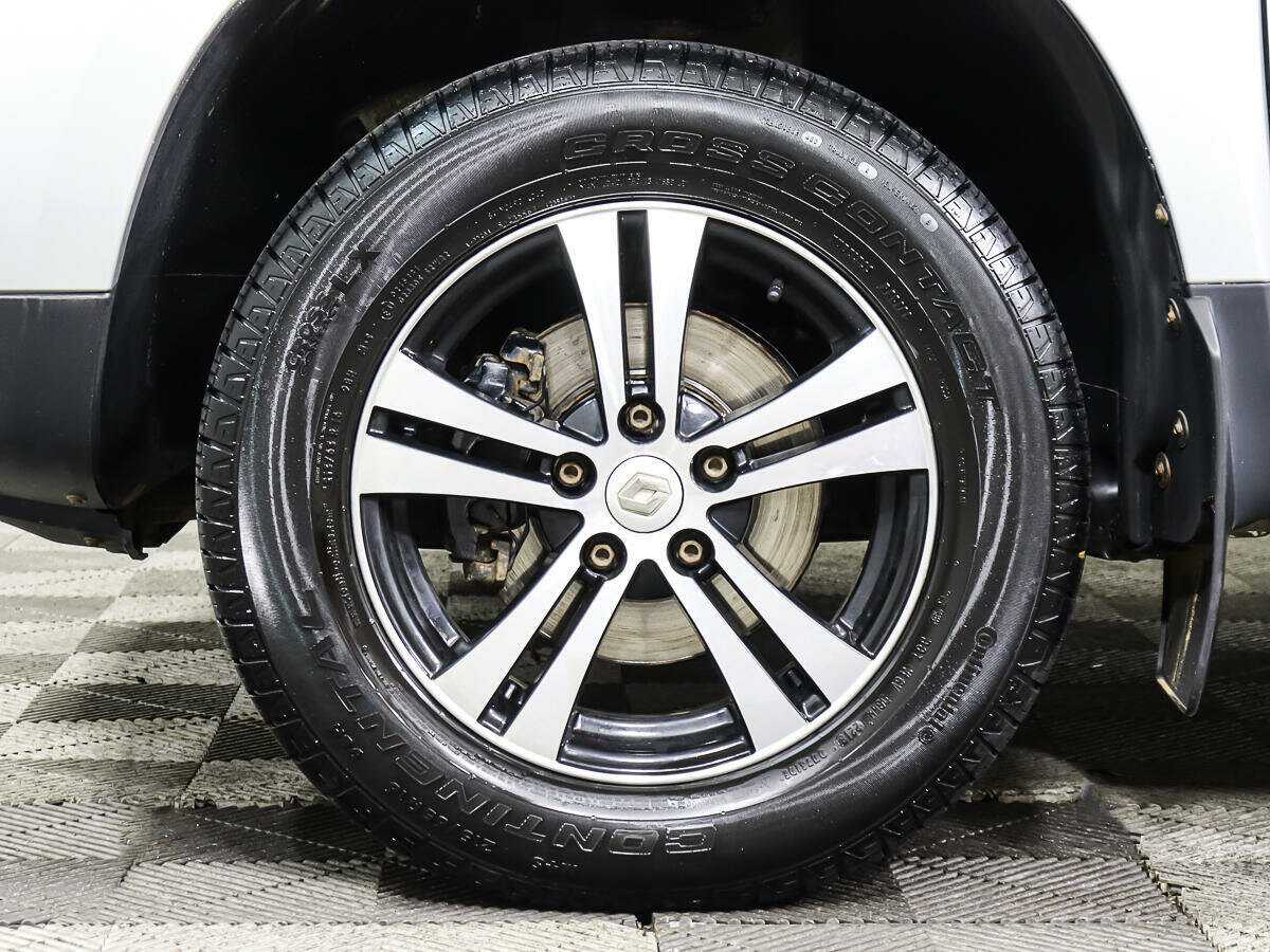 Купить Рено Дастер, 2018, 94 385 км.. Фото: #18