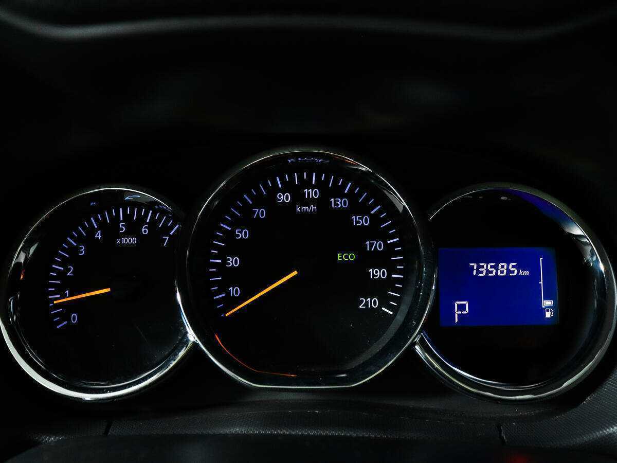 Купить Рено Дастер, 2016, 73 520 км.. Фото: #8