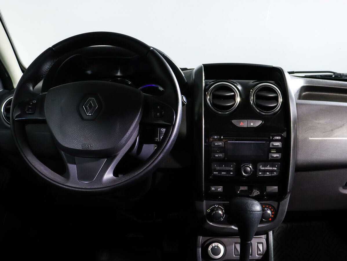 Купить Рено Дастер, 2016, 73 520 км.. Фото: #9