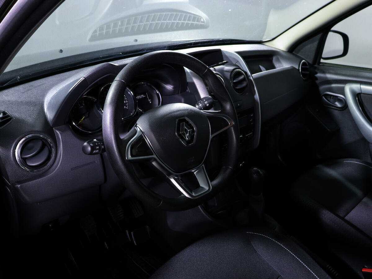 Купить Рено Дастер, 2020, 49 929 км.. Фото: #13