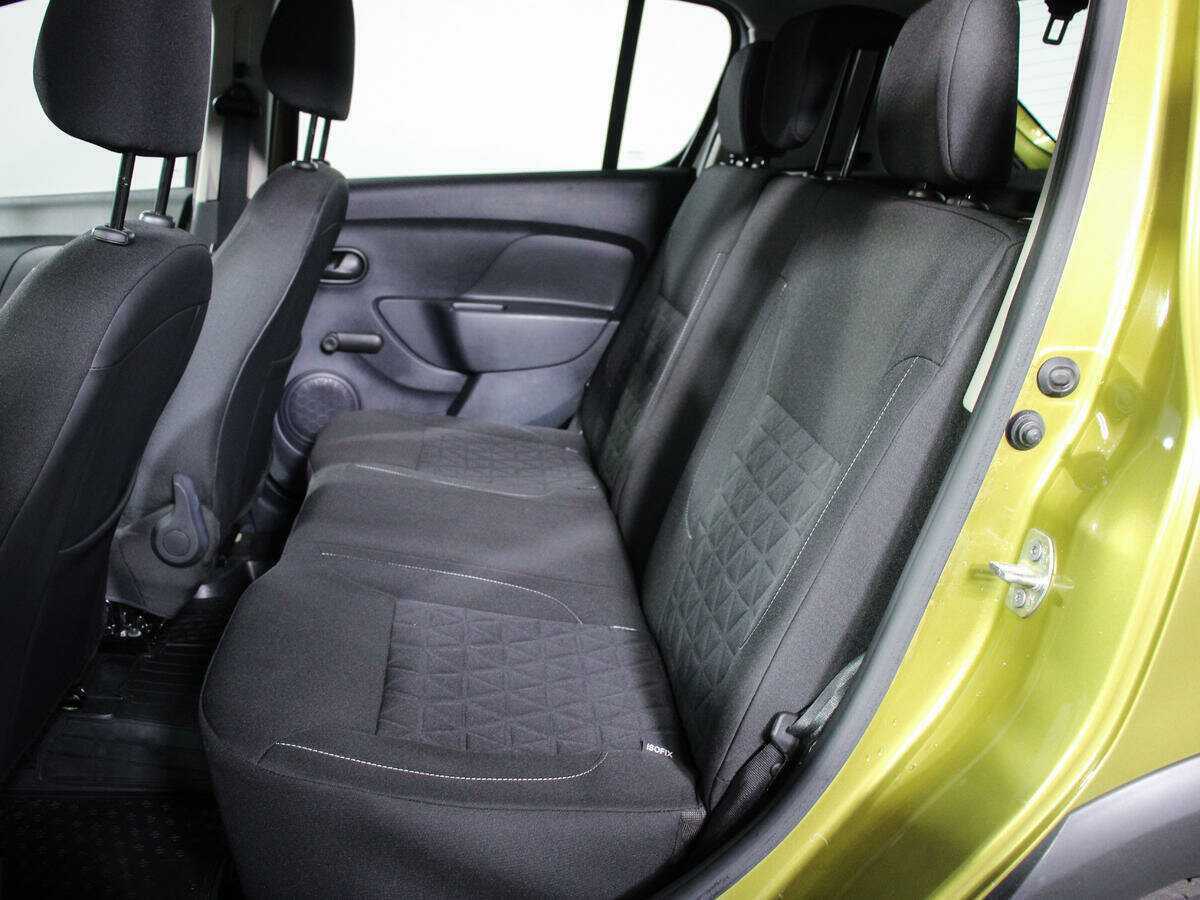 Купить Рено Сандеро, 2017, 31 500 км.. Фото: #7