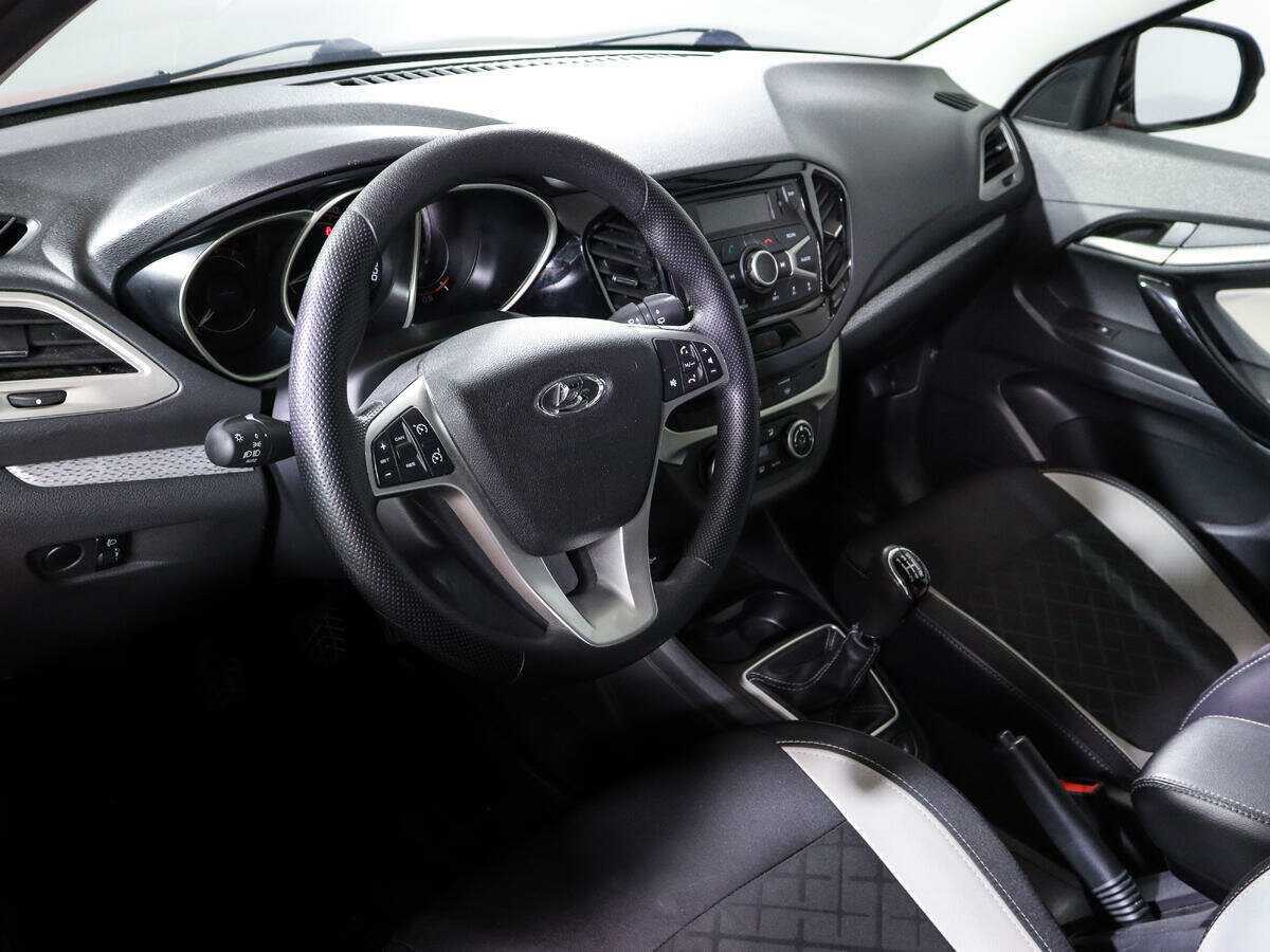 Купить Лада (ВАЗ) Веста, 2018, 75 960 км.. Фото: #10