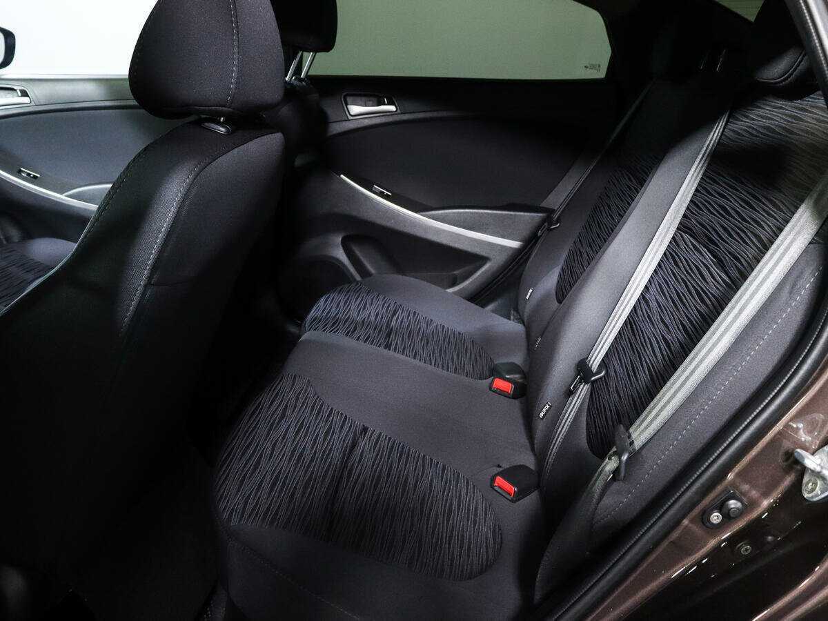 Купить Хендай Солярис, 2014, 157 208 км.. Фото: #7