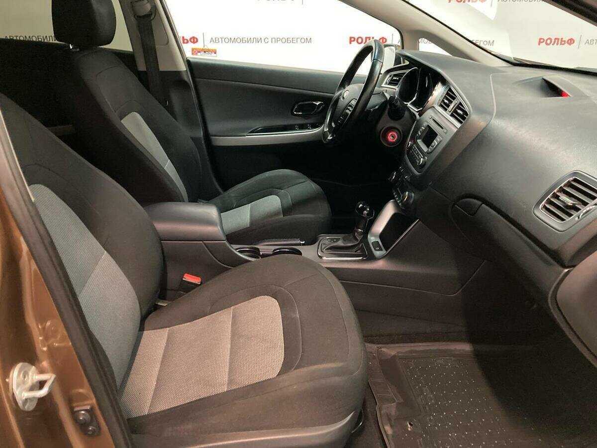 Купить Киа Сид, 2015, 83 100 км.. Фото: #8