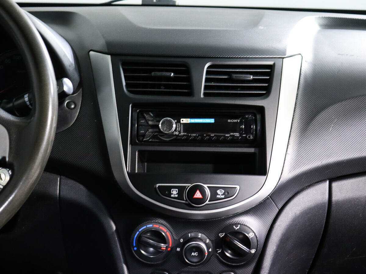 Купить Хендай Солярис, 2013, 206 565 км.. Фото: #12