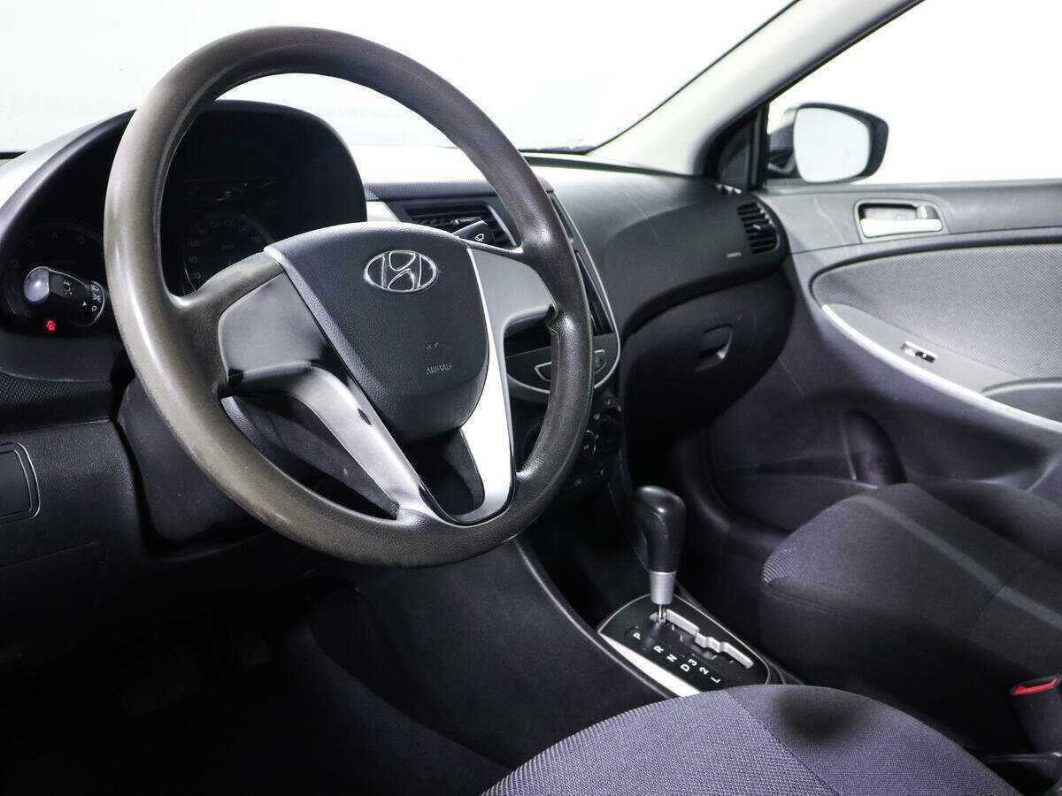 Купить Хендай Солярис, 2013, 206 565 км.. Фото: #13