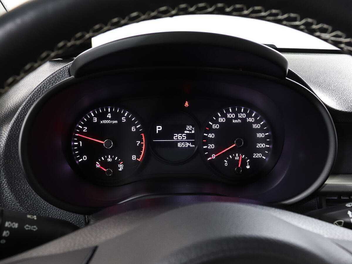 Купить Киа Пиканто, 2020, 16 521 км.. Фото: #9