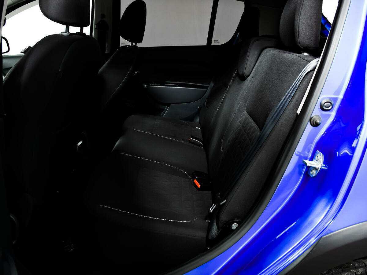 Купить Рено Сандеро, 2016, 73 481 км.. Фото: #11