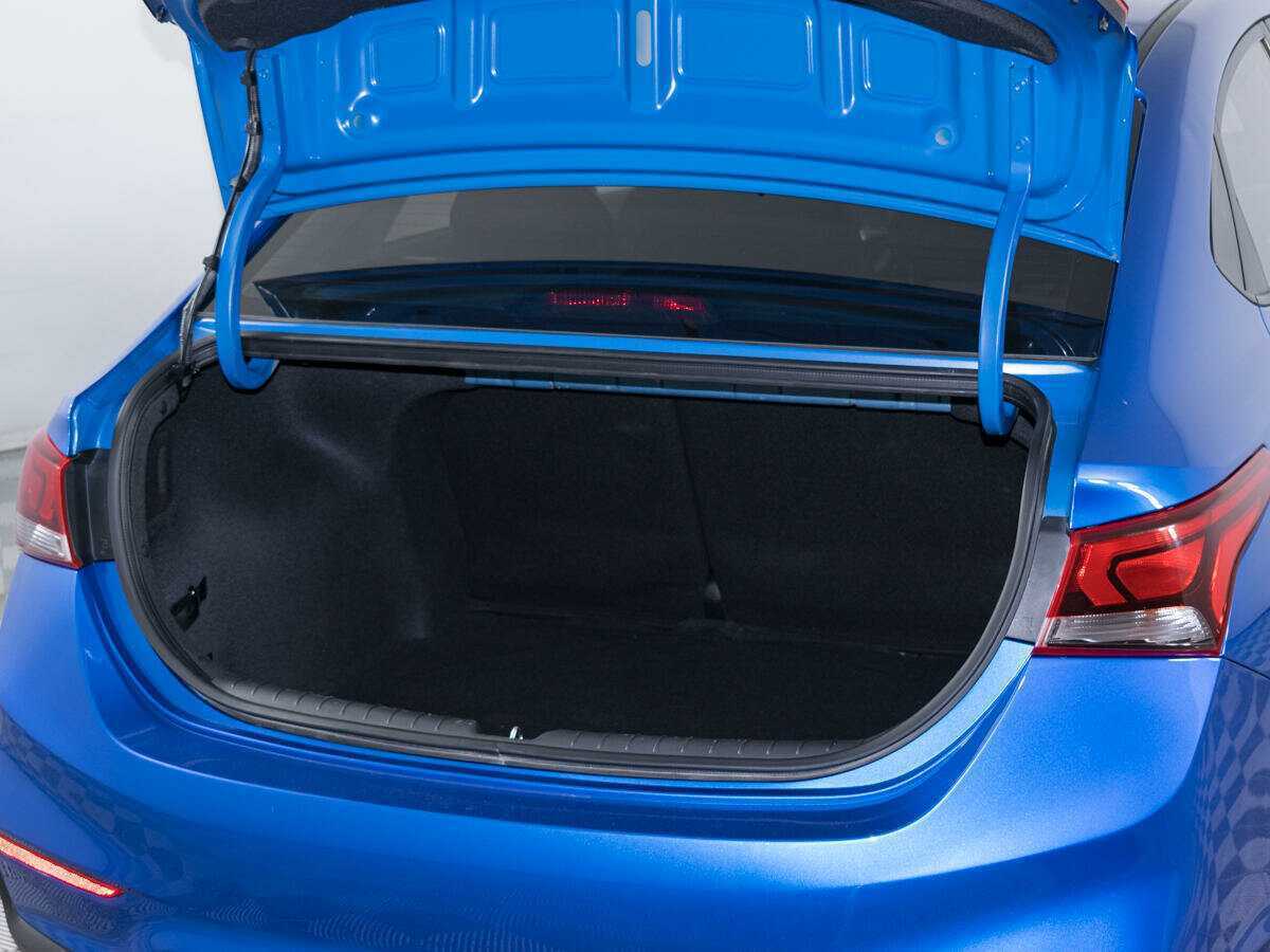 Купить Хендай Солярис, 2019, 114 957 км.. Фото: #5