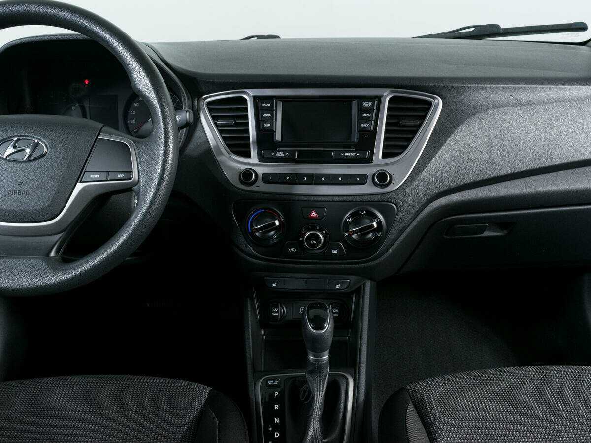 Купить Хендай Солярис, 2019, 114 957 км.. Фото: #7