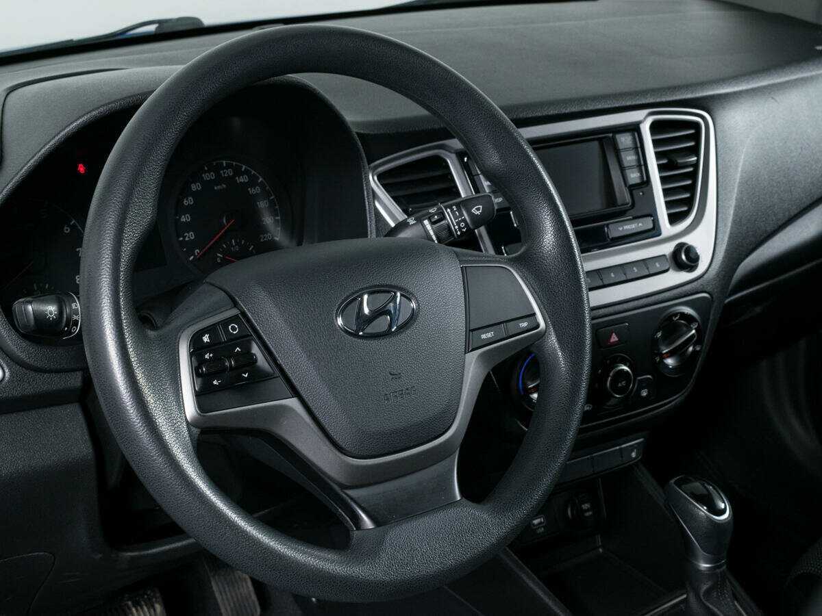 Купить Хендай Солярис, 2019, 114 957 км.. Фото: #11