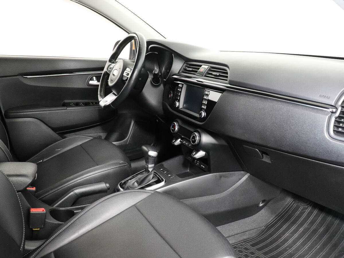 Купить Киа Рио, 2017, 61 800 км.. Фото: #6