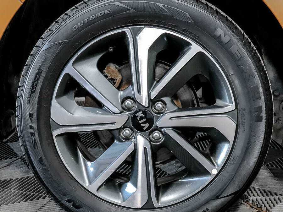 Купить Киа Рио, 2017, 61 800 км.. Фото: #15