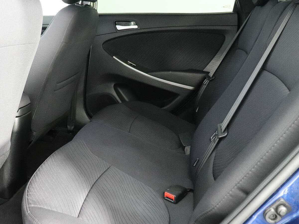 Купить Хендай Солярис, 2015, 63 926 км.. Фото: #10