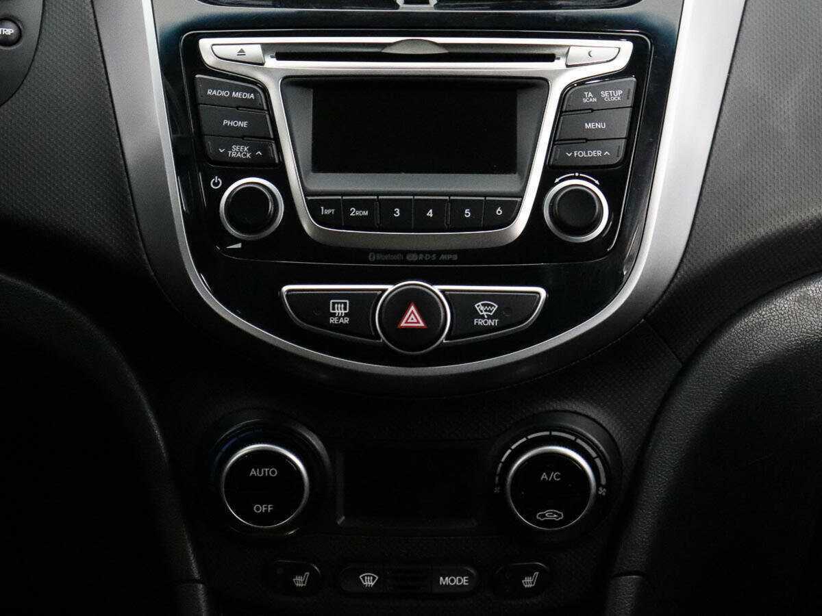 Купить Хендай Солярис, 2015, 63 926 км.. Фото: #13