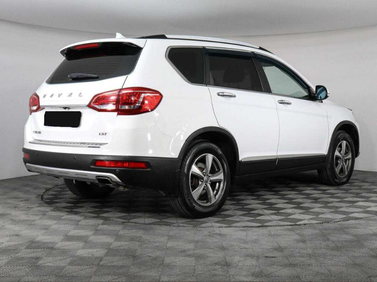 Купить Хавал Х6, 2017, 112 144 км.. Фото: #4