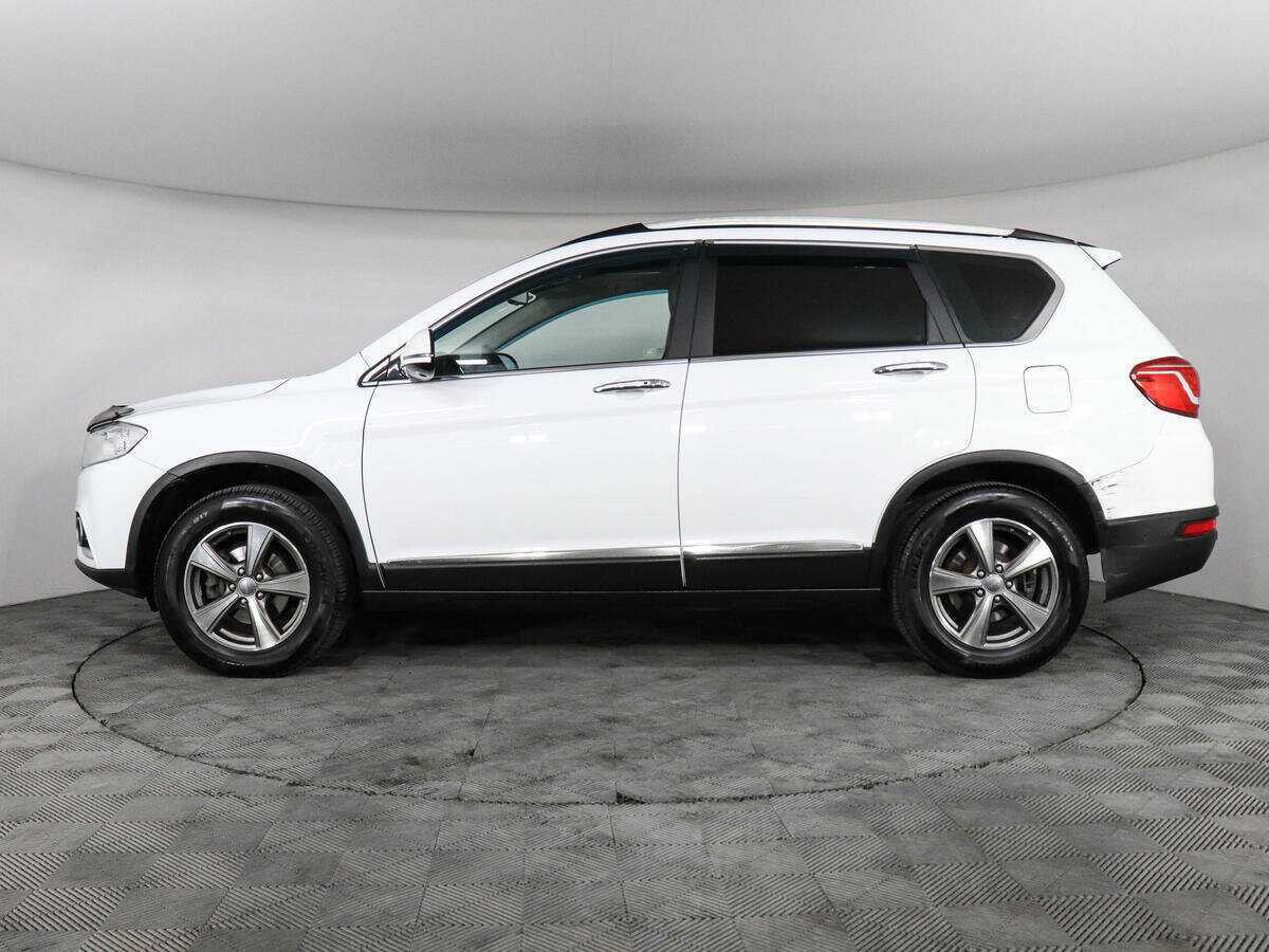 Купить Хавал Х6, 2017, 112 144 км.. Фото: #7