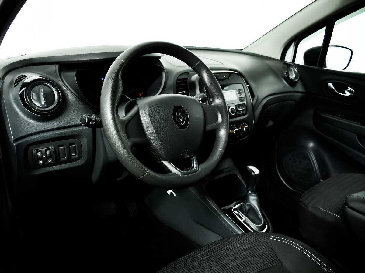 Купить Рено Каптюр, 2018, 138 129 км.. Фото: #12