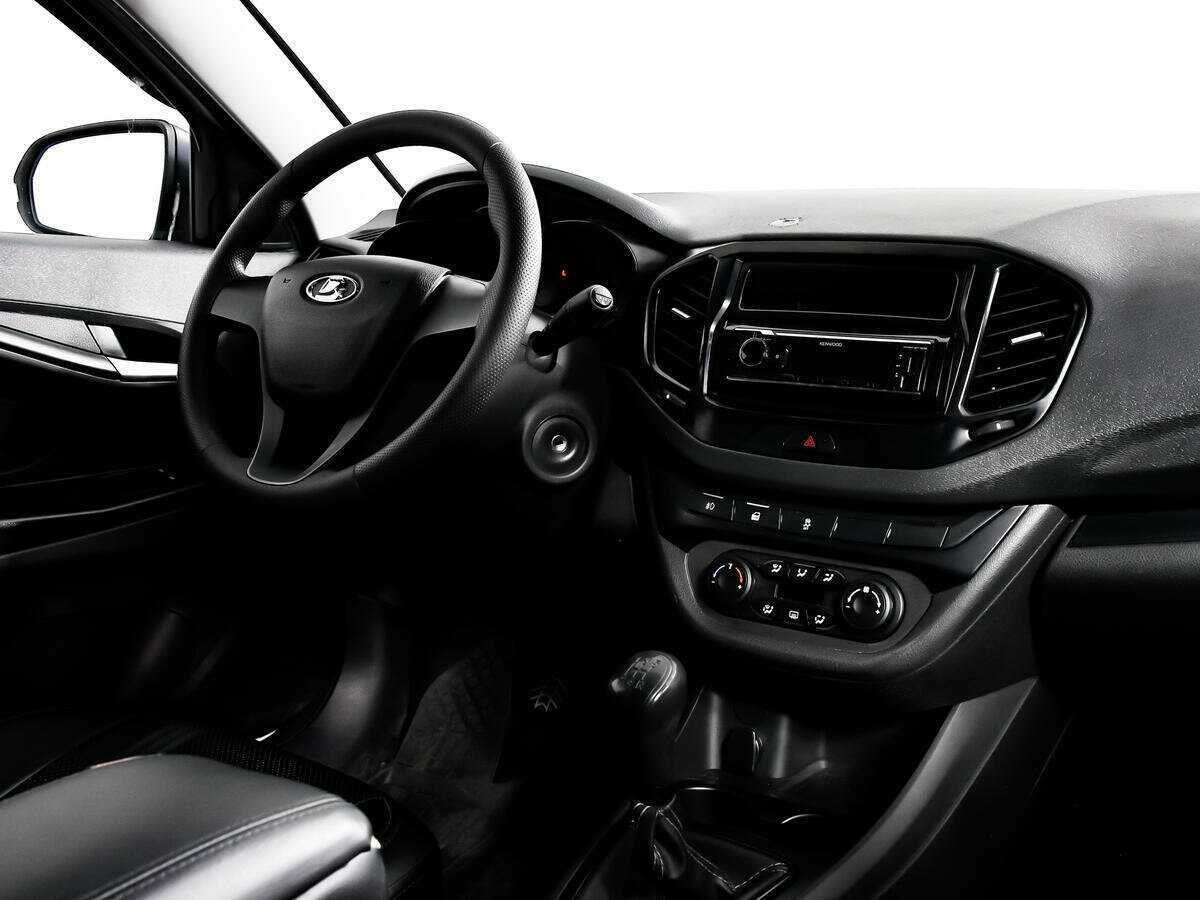 Купить Лада (ВАЗ) Веста, 2021, 62 537 км.. Фото: #8