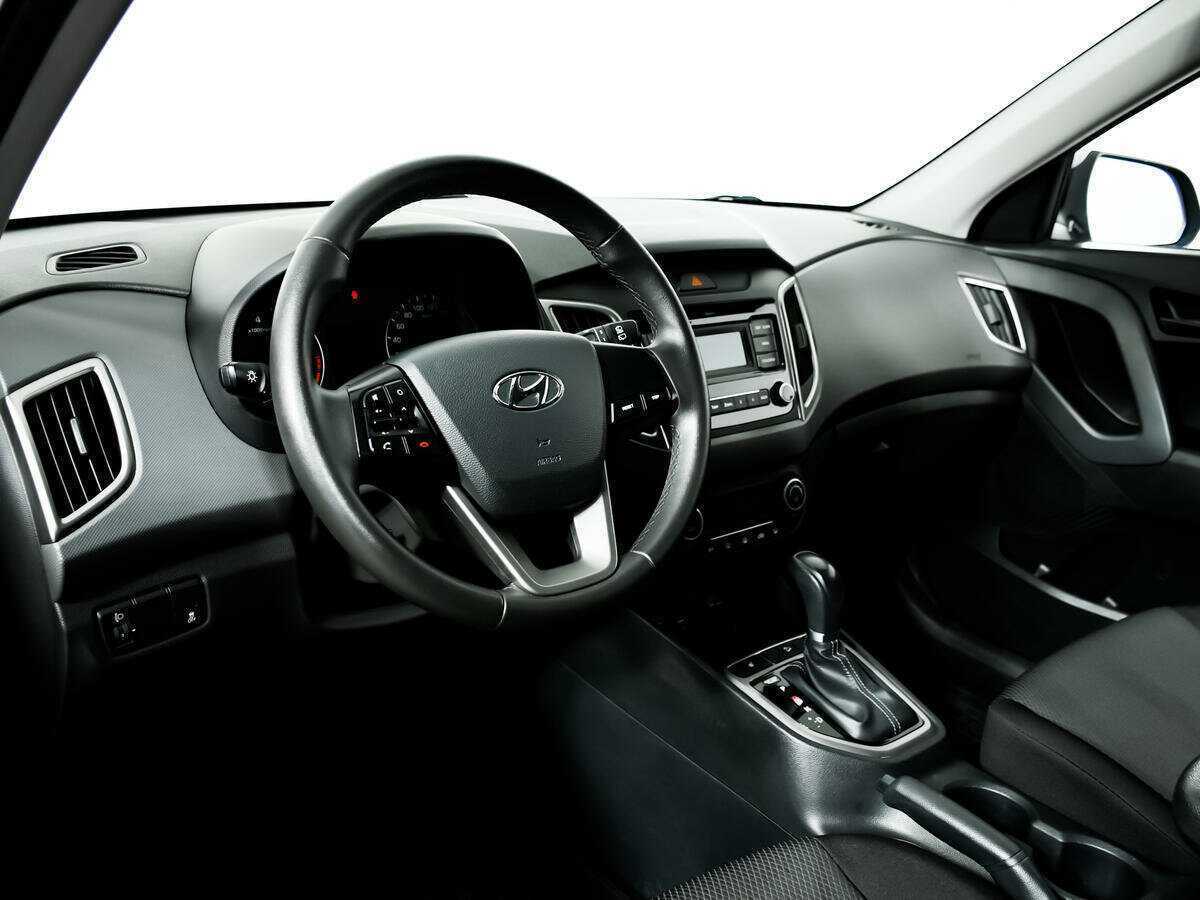 Купить Хендай Крета, 2020, 62 341 км.. Фото: #12