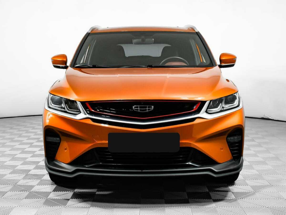 Купить Джили Кулрэй, 2020, 37 381 км.. Фото: #1