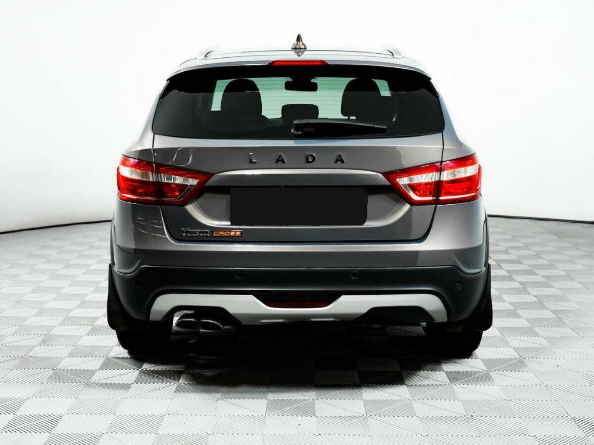 Купить Лада (ВАЗ) Веста, 2019, 65 860 км.. Фото: #5