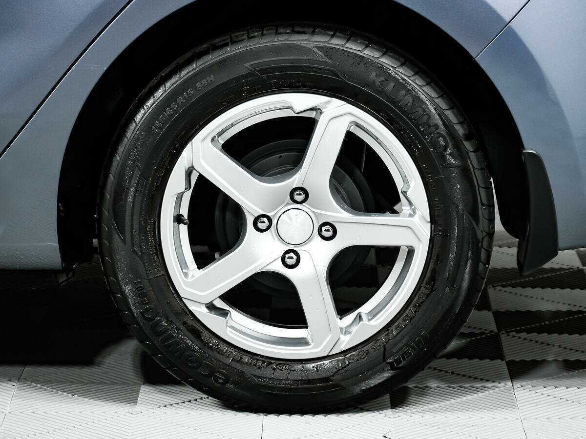 Купить Киа Рио, 2018, 83 848 км.. Фото: #13