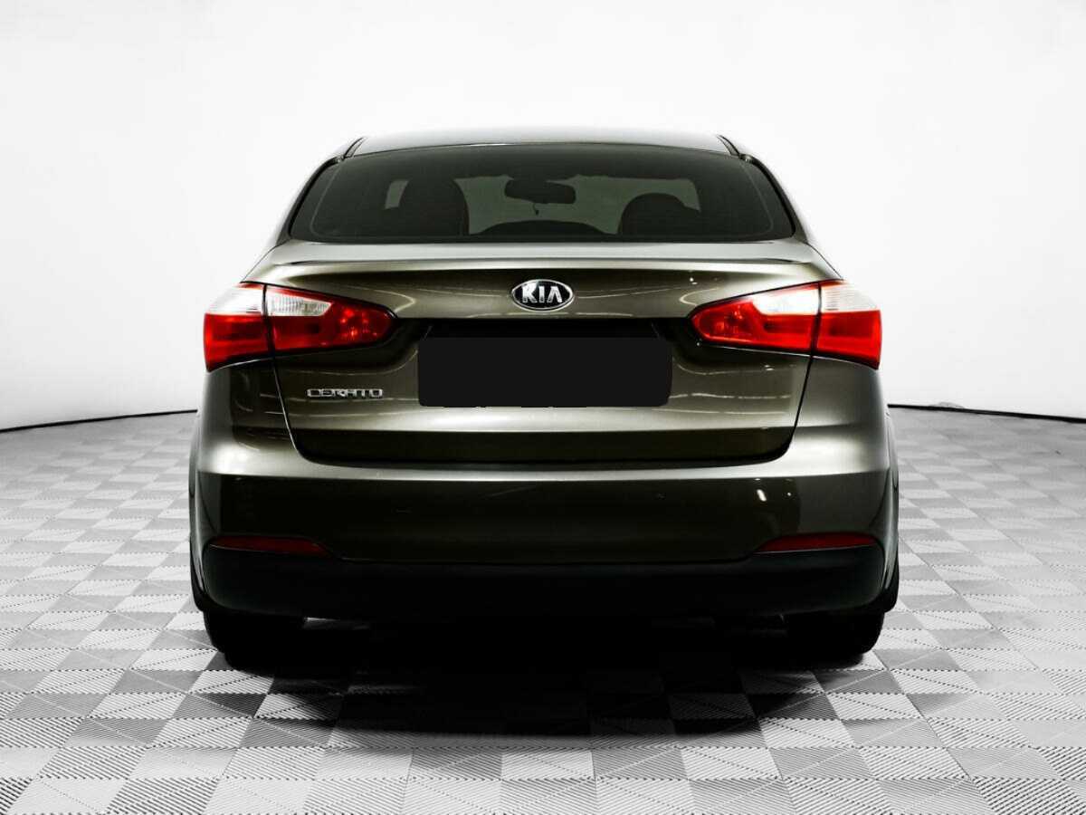 Купить Киа Церато, 2014, 216 714 км.. Фото: #5