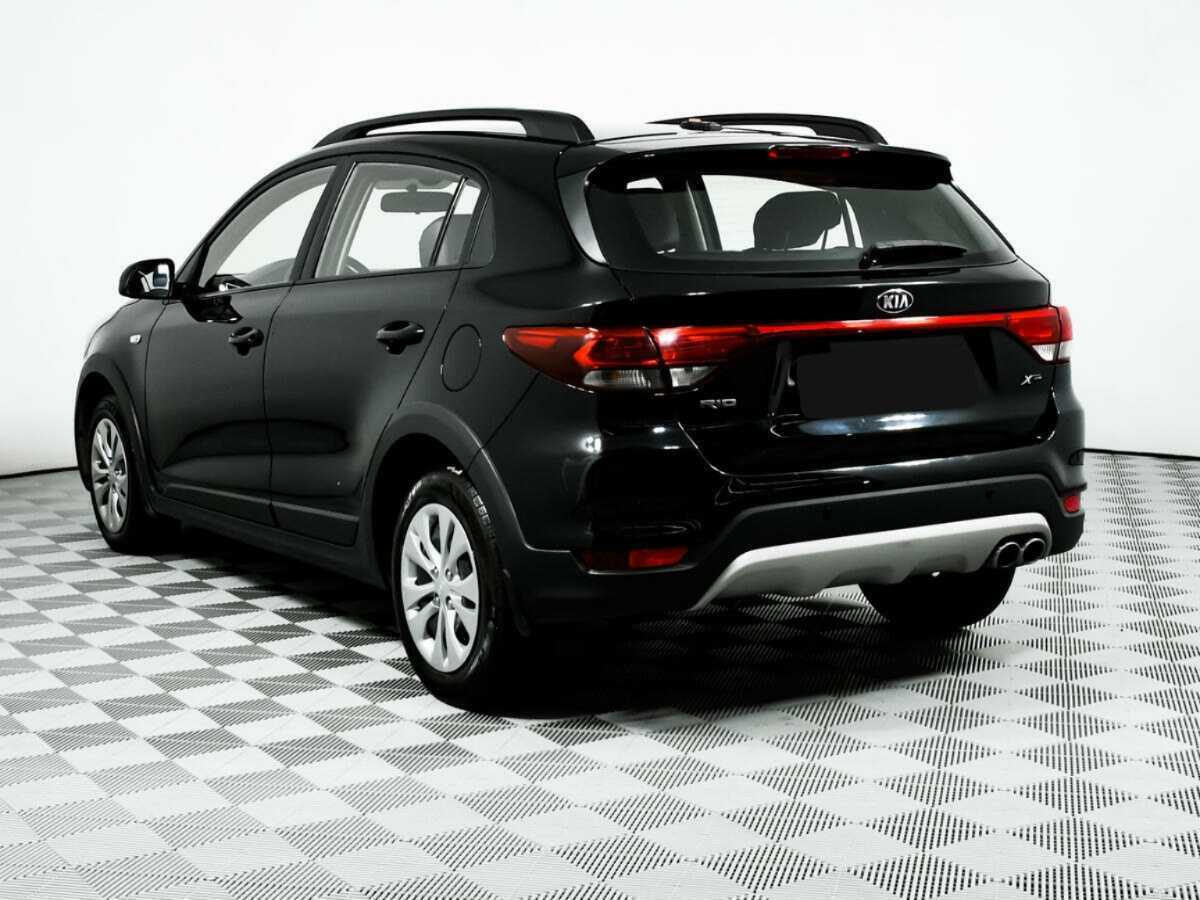 Купить Киа Рио, 2018, 143 299 км.. Фото: #6