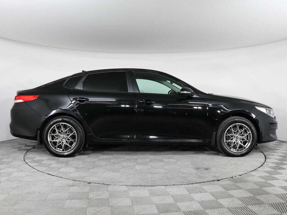 Купить Киа Оптима, 2017, 86 218 км.. Фото: #3