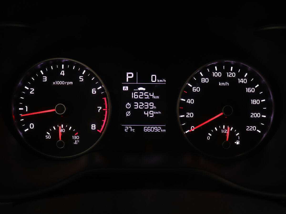 Купить Киа Рио, 2019, 66 090 км.. Фото: #12