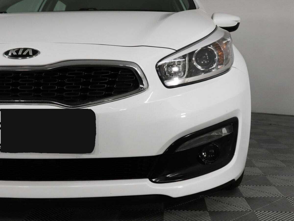 Купить Киа Сид, 2017, 74 150 км.. Фото: #6