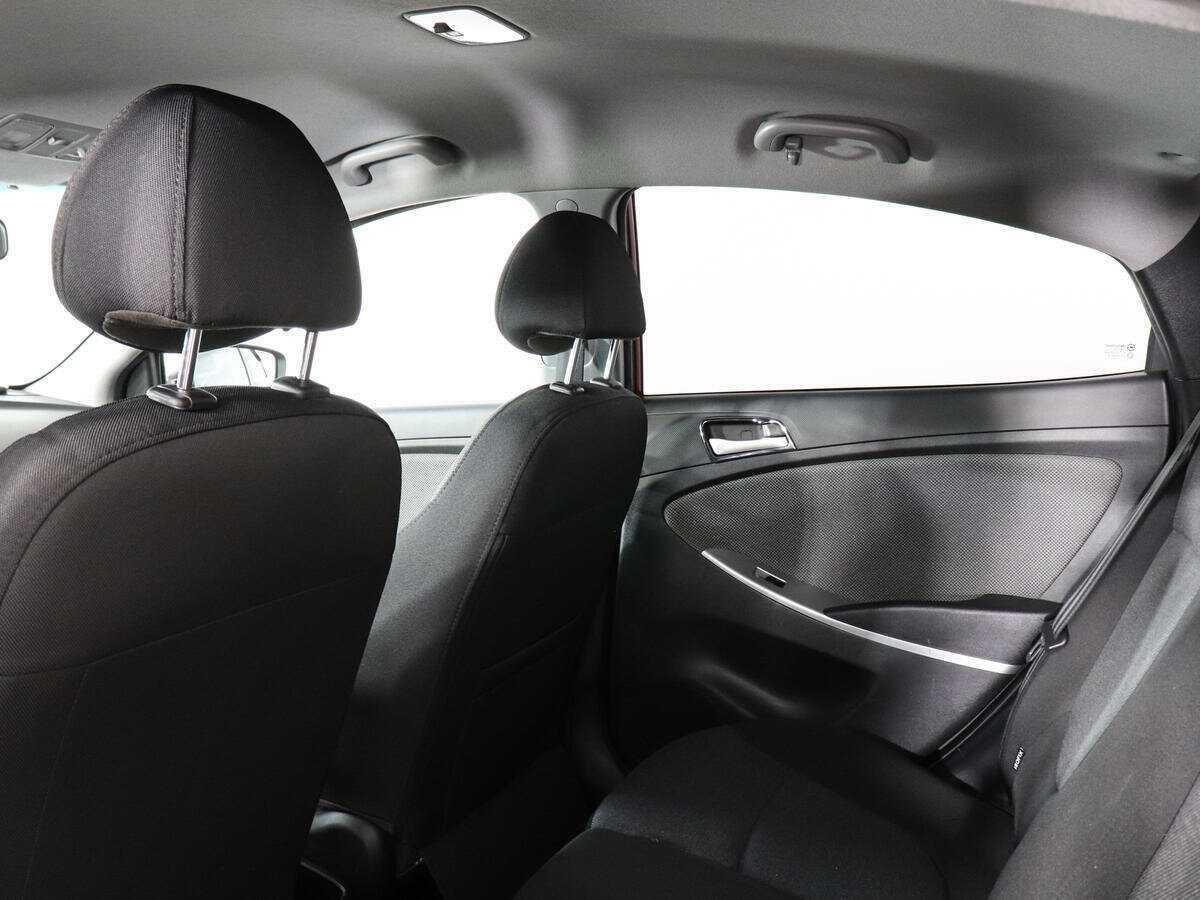 Купить Хендай Солярис, 2013, 184 158 км.. Фото: #7