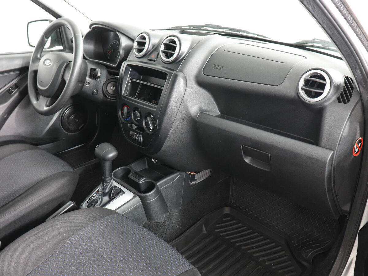 Купить Лада (ВАЗ) Гранта, 2014, 70 323 км.. Фото: #9