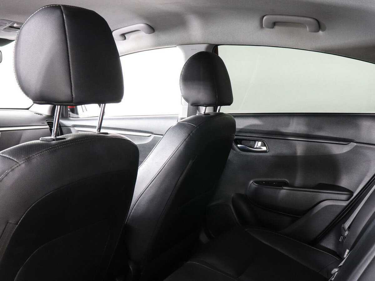 Купить Киа Рио, 2022, 54 870 км.. Фото: #11