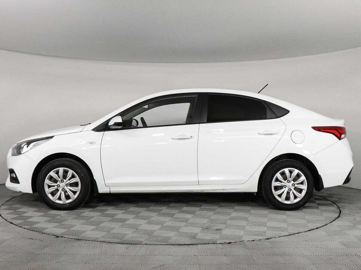 Купить Хендай Солярис, 2017, 133 584 км.. Фото: #7