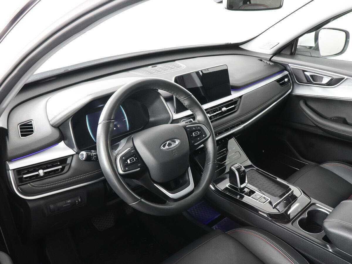 Купить Чери Тигго 7 Про, 2022, 41 129 км.. Фото: #8