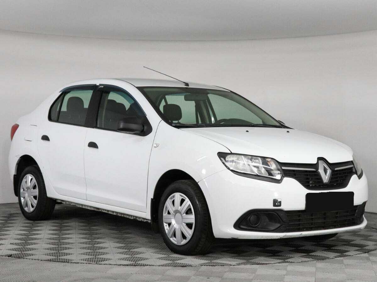 Купить Рено Логан, 2014, 210 294 км.. Фото: #1