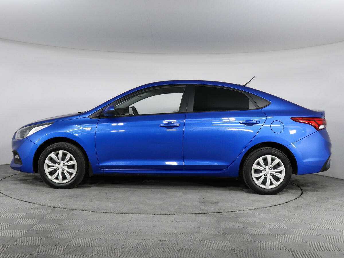 Купить Хендай Солярис, 2019, 67 854 км.. Фото: #7