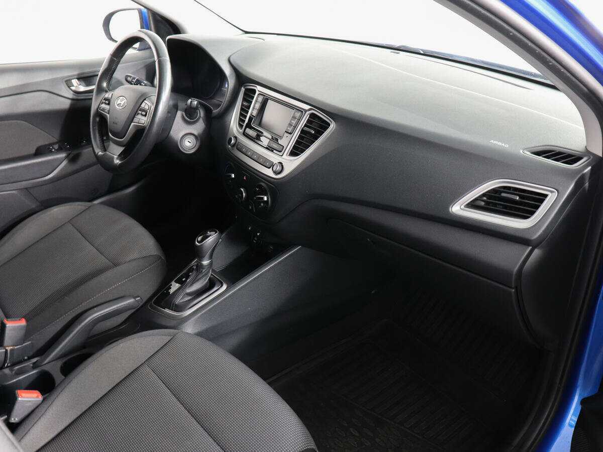 Купить Хендай Солярис, 2019, 67 854 км.. Фото: #9