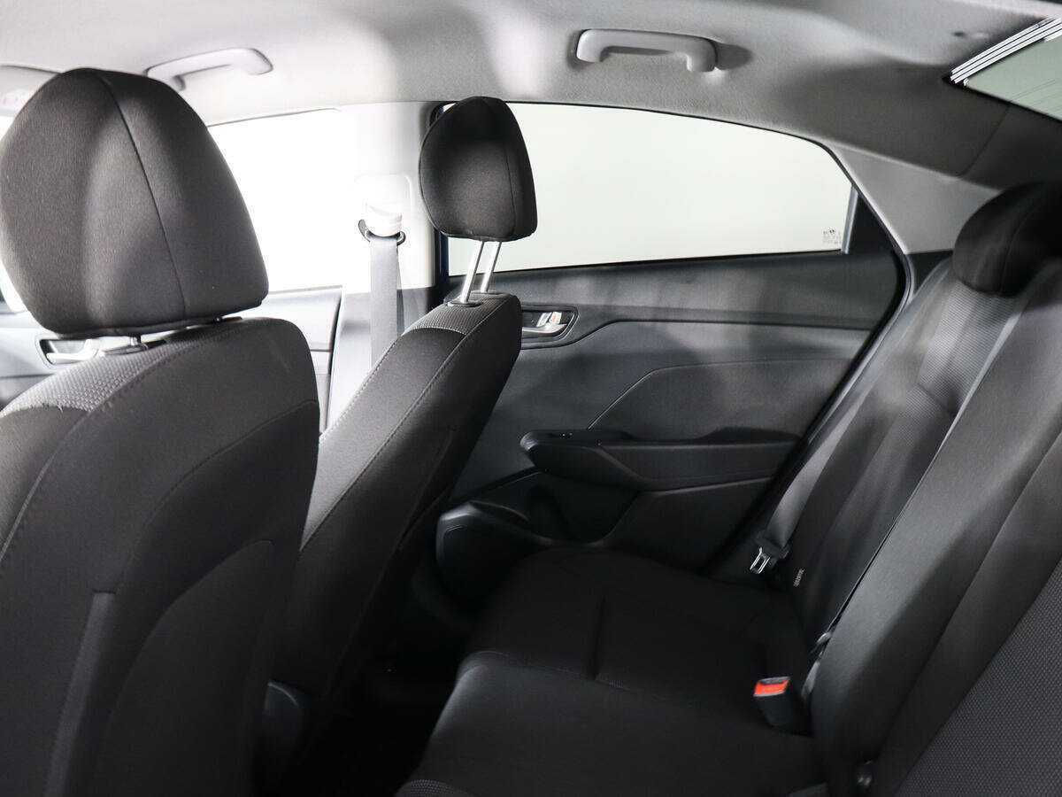 Купить Хендай Солярис, 2019, 67 854 км.. Фото: #11