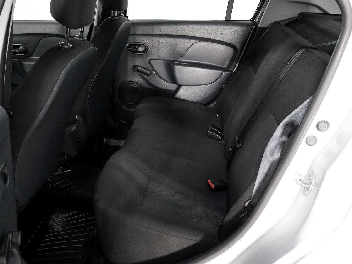 Купить Рено Логан, 2014, 118 796 км.. Фото: #10