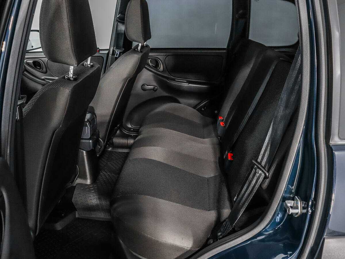 Купить Лада (ВАЗ) Нива, 2022, 18 089 км.. Фото: #9