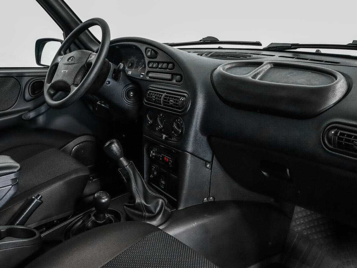 Купить Лада (ВАЗ) Нива, 2022, 18 089 км.. Фото: #10