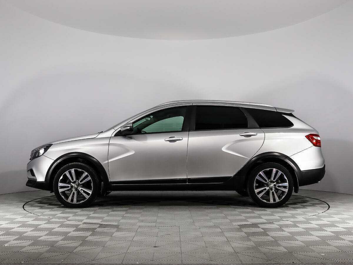 Купить Лада (ВАЗ) Веста, 2021, 56 146 км.. Фото: #7