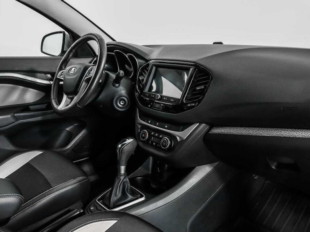 Купить Лада (ВАЗ) Веста, 2021, 56 146 км.. Фото: #10