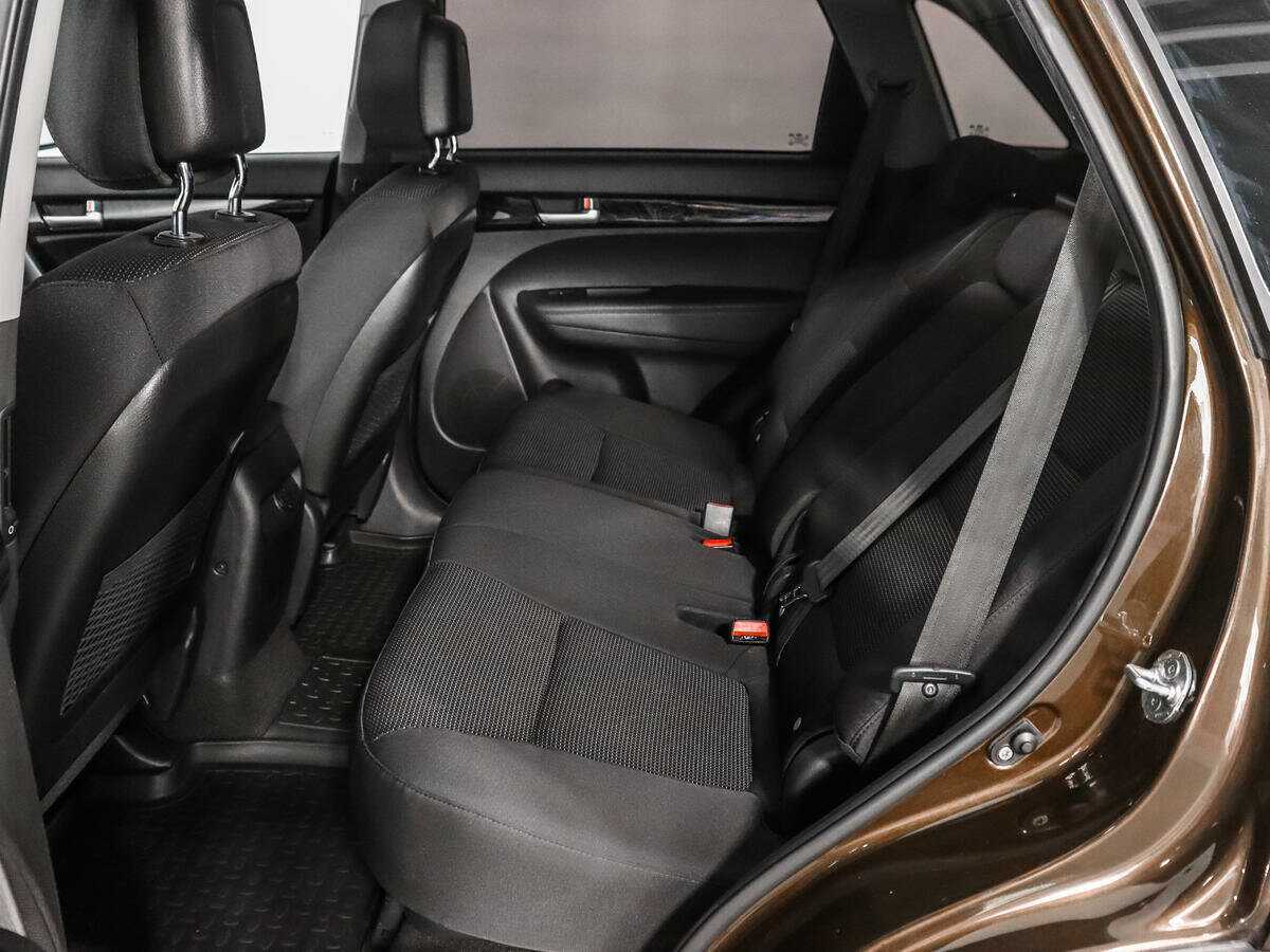 Купить Киа Соренто, 2015, 154 430 км.. Фото: #9